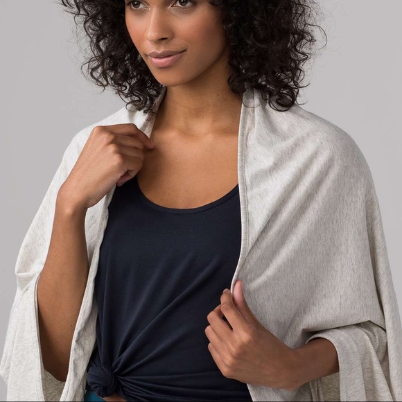 lululemon athletica Accessories - NWT Lululemon Sage Scarf Wrap